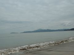 -普陀山风景名胜区-千步大沙