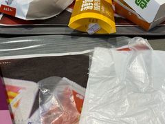 -麦当劳(世贸店)