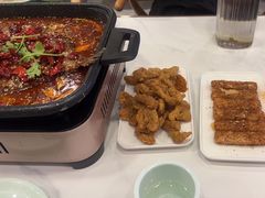 -蜀腾川·火锅鱼.烤鱼(新世界城店)