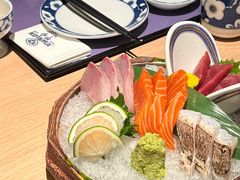 -小山日本料理(电子大厦店)