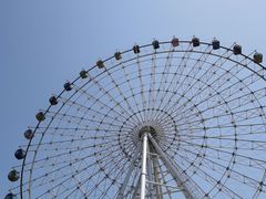 -琴岛之星摩天轮