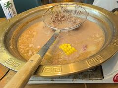 -天成·潮州牛肉脆肉鱼生蚝自助火锅