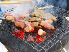 -松明一烤肉馆(鲁园店)