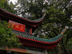 -岳麓山风景名胜区