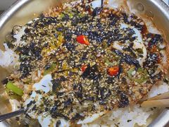 -秋香家韩式炭火烤肉(磐石路店)