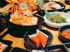 -九田家黑牛烤肉料理(新光汇店)