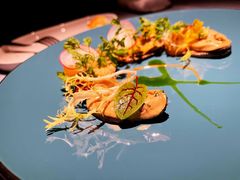 泰式新西兰青口贝-弦月窗LUNETTE BY AMANDA(复兴路店)