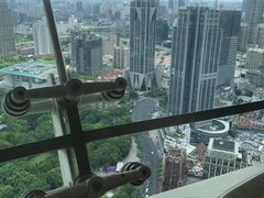 -上海新世界丽笙大酒店旋景餐厅(人民广场店)