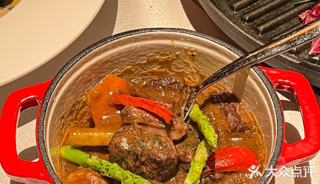 南京约会浪漫西餐厅💯惠灵顿牛排一口爆汁