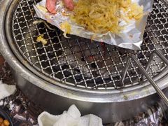 -啊美丽炭火烤肉(滑翔一店)
