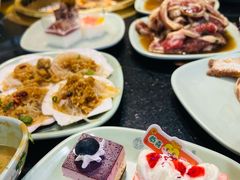 -韩盛·盛江山自助料理(沈辽路万达店)