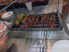 -小寒羊烧烤(凯瑞时代大厦店)