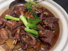 红烧羊肉砂锅-道道鲜·崇明私房菜(五角场店)