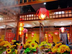 -芦月轩羊蝎子(劲松店)