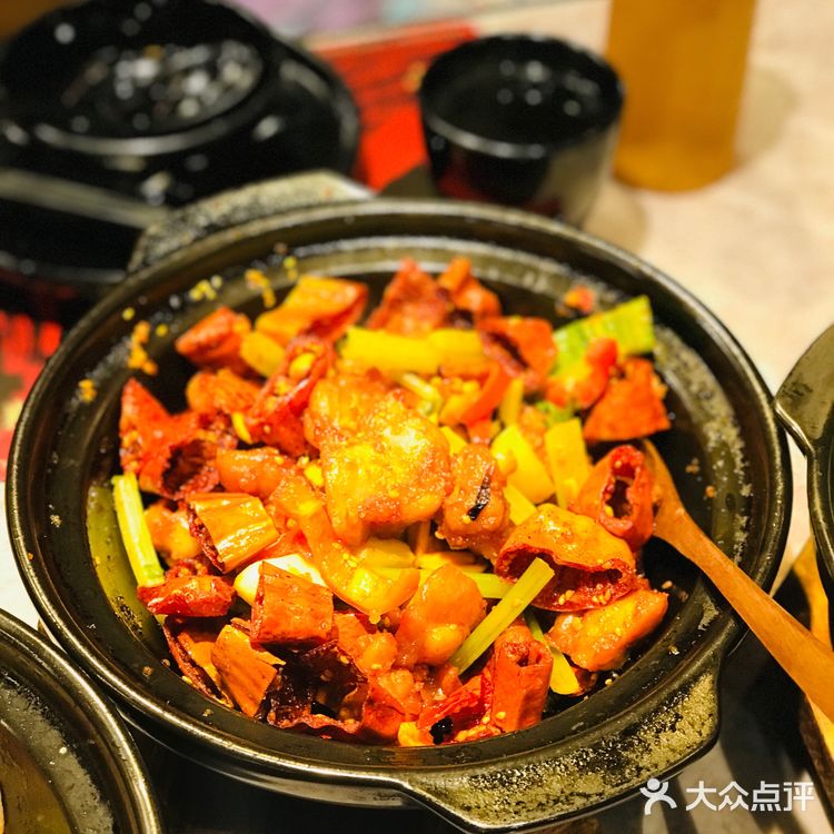 佛山探店／新派啫啫煲