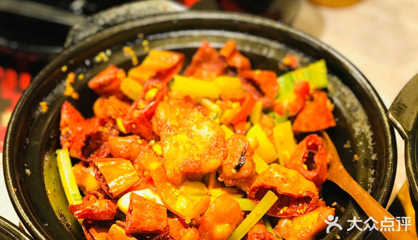 佛山探店/新派啫啫煲