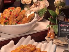 -焰江山海鲜牛排烤肉自助(锦华万达二星店)