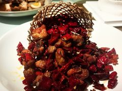 -万龙洲海鲜(南新仓店)