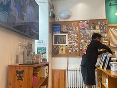 -长颈鹿咖啡(大学路店)