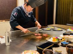 -枫品铁板烧(东樾店)