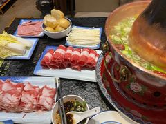 -苏完瓜尔佳氏·满洲涮肉(古方路店)