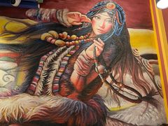 -敏珠拉姆藏餐·南京厨房(富春江东街店)