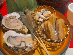 -恭喜上堓砂锅焗·海鲜大排档(闵行龙湖店)