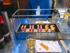 -很久以前羊肉串(大华三路店)