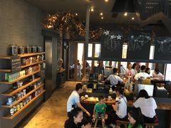大堂-星巴克臻选(成都太古里店)