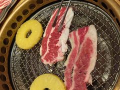 -喜牛烧肉酒场·黑金店(威高广场店)