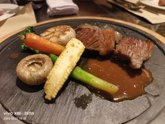 -康莱德酒店·美庭自助餐厅
