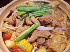 -沙胆彪炭炉牛杂煲(上海日月光广场店)