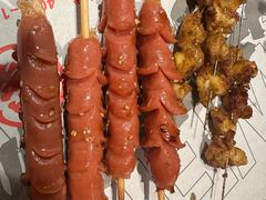 -丽伟的串·烧烤·砂锅(芝麻街店)