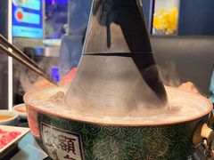 -额尔敦传统涮(公园西路店)