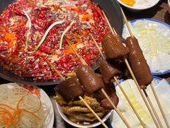 -萍姐火锅·公路夜市(武汉首店)