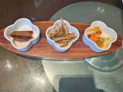 -羡餐厅·杭帮菜·淳菜(千岛湖自由洲际殿店)