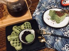 -朱迪小铺.半糖奶油蛋糕(海汇港店)