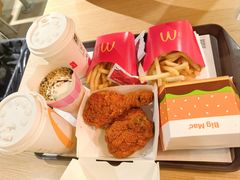 -麦当劳(康泽花园店)