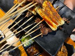 -丹东特色烤肉(学府路一部店)