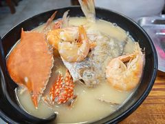 -台州老六海鲜面馆(上南总店)