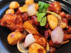 -南拳十三姨·潮汕砂锅粥·粤菜(西单大悦城店)