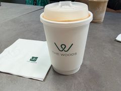 -THE WOODS 简餐 (国贸商城店)