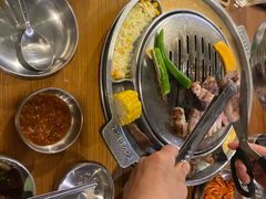-姜虎东白丁韩国烤肉(吉利大厦店)