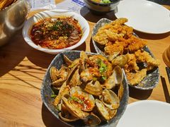 重庆小酥肉-付小姐在成都(中山公园店)