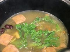 -菌乡缘·野生菌蒸汽鱼火锅(江边夜市店)