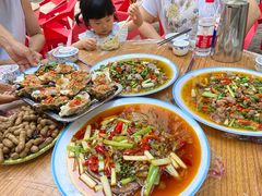 -金渝海鲜烧烤万州烤鱼店