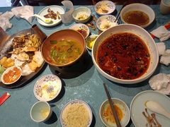 -长安炊烟庭院陕菜(七路明光路店)
