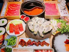 -温野菜涮涮锅(西单大悦城店)