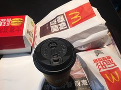 -麦当劳(百联西郊购物中心店)