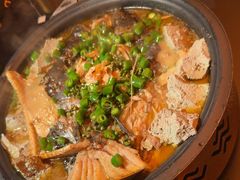 -探鱼·鲜青椒爽麻烤鱼(北京路天河城店)